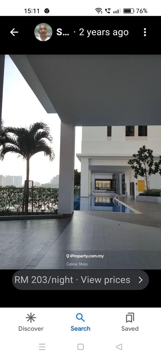 Residensi Servis untuk Disewa di Ten Kinrara oleh Celine Shoo - iProperty.com.my