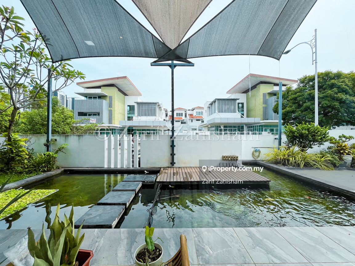 Rumah Berangkai 2 Tingkat untuk Dijual di Taman Nadayu 92, Kajang oleh Zarif Zahisham - iProperty.com.my