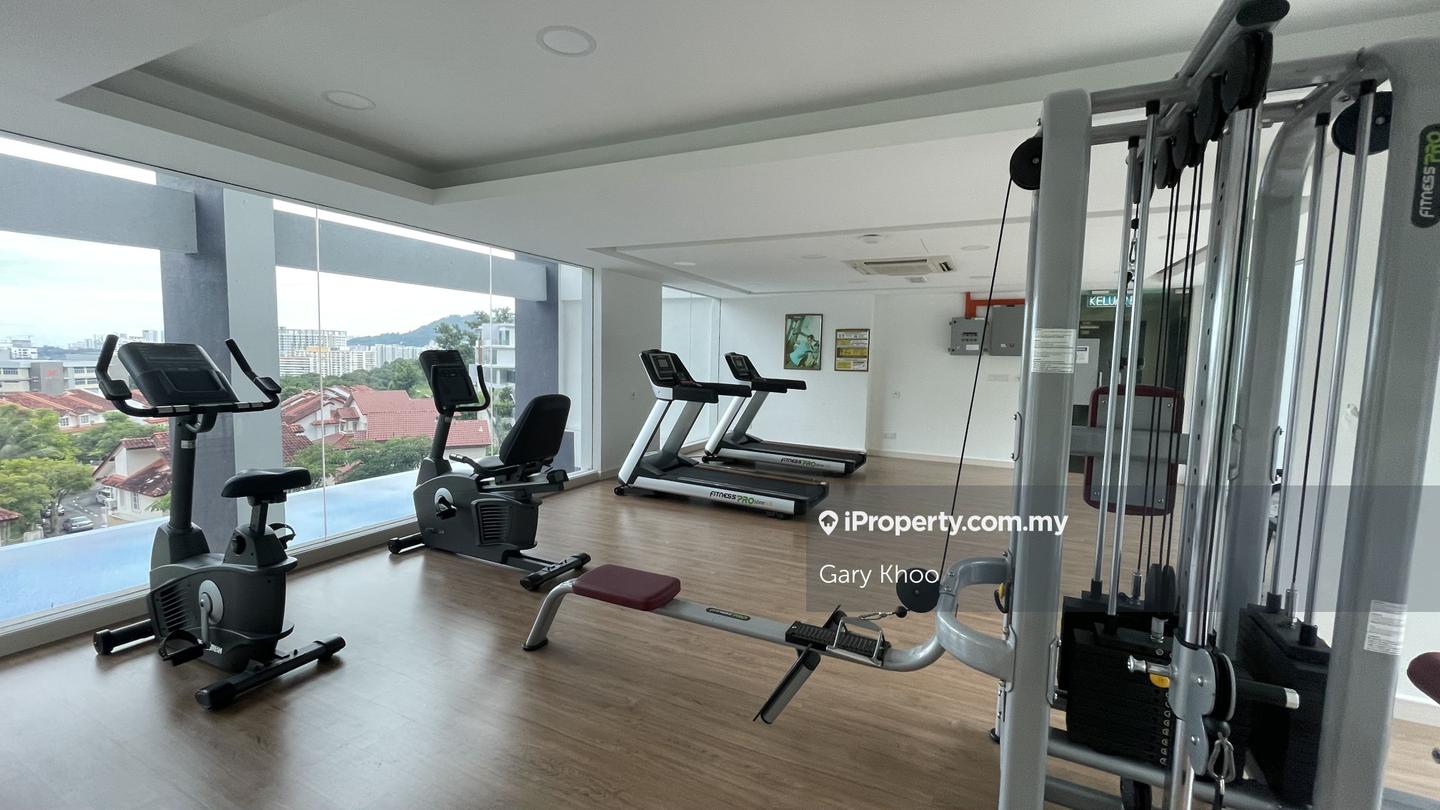 Kondominium untuk Dijual di Trehaus Condo Villa oleh Gary Khoo - iProperty.com.my