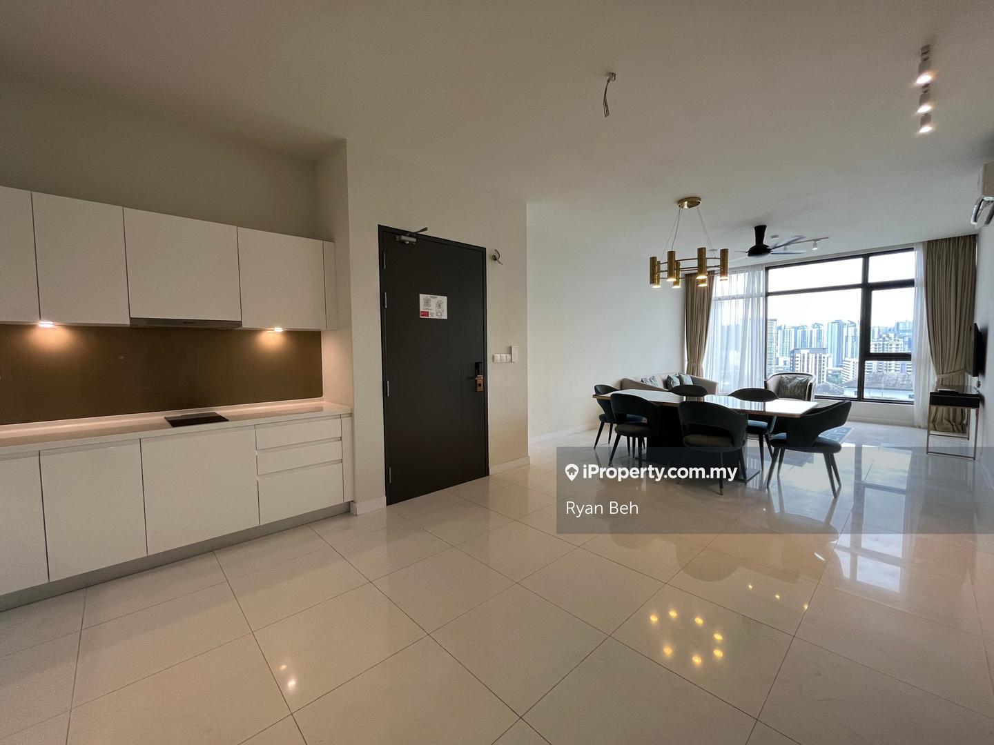 Residensi Servis untuk Disewa di Oxford Residences @ Pavilion Embassy oleh Ryan Beh - iProperty.com.my