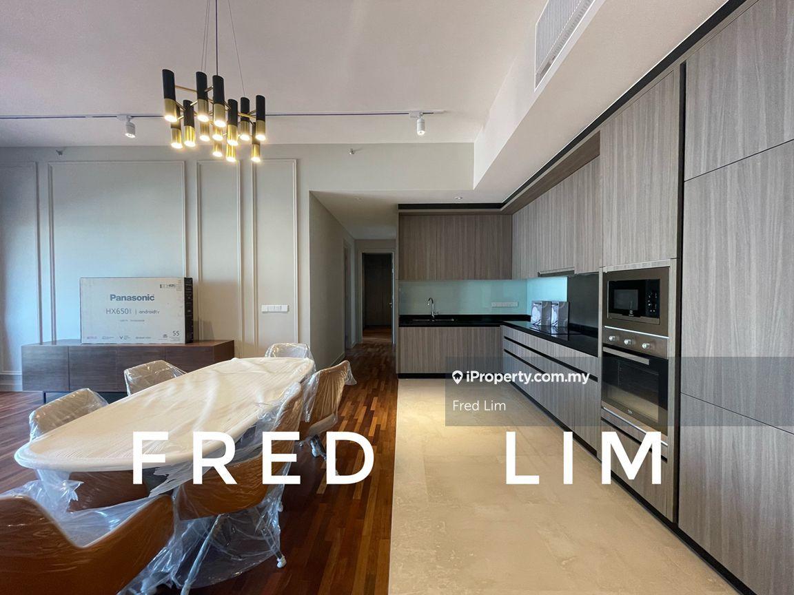 Service Residence for Sale in Straits Residences by Fred Lim - iProperty.com.my