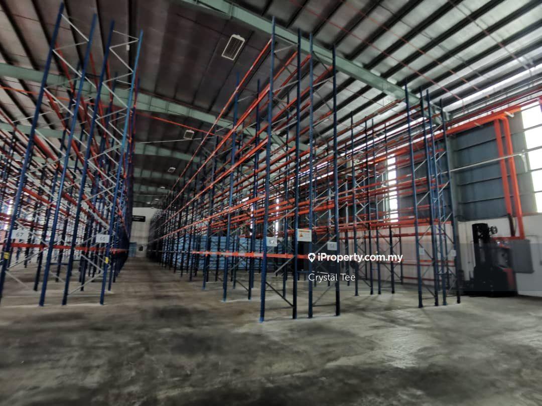 Detached Factory for Sale in Batu Kawan, Penang by Crystal Tee - iProperty.com.my