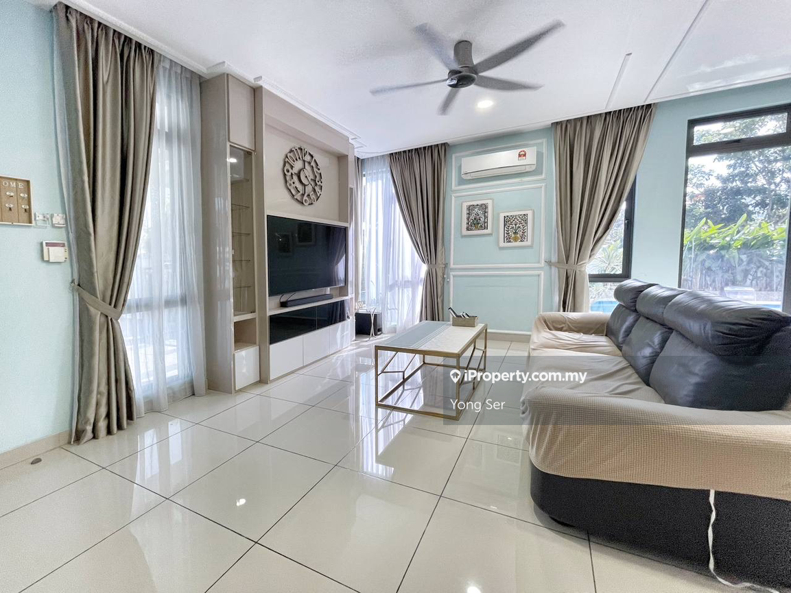 2-storey Terraced House for Rent in Estuari Garden, Iskandar Puteri (Nusajaya) by Yong Ser - iProperty.com.my