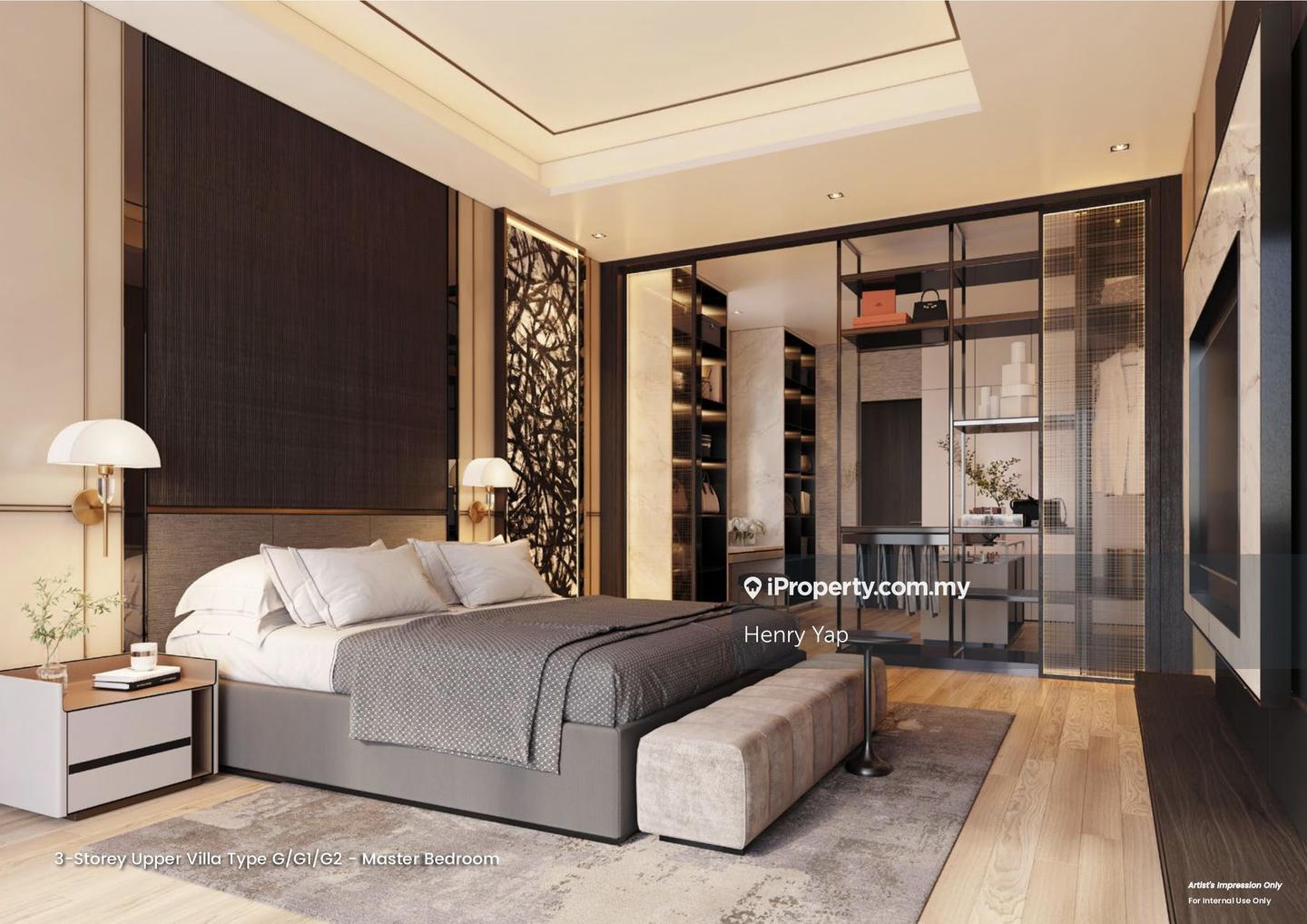 Condominium for Sale in The Ashwood by Henry Yap - iProperty.com.my