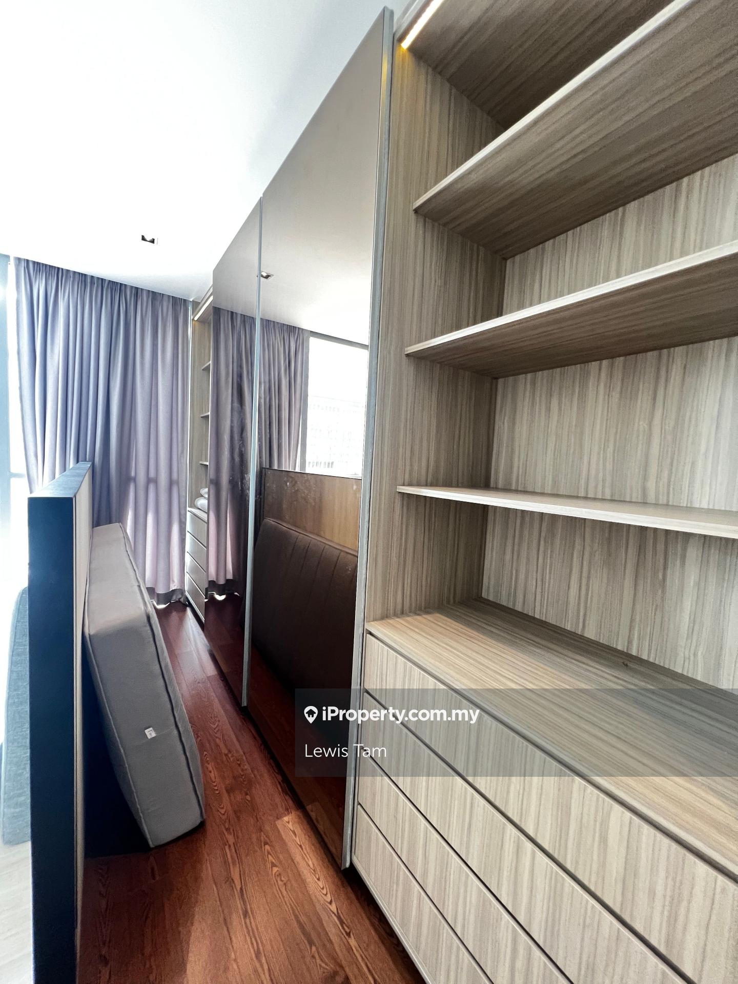 Kondominium untuk Dijual di The Fennel oleh Lewis Tam - iProperty.com.my