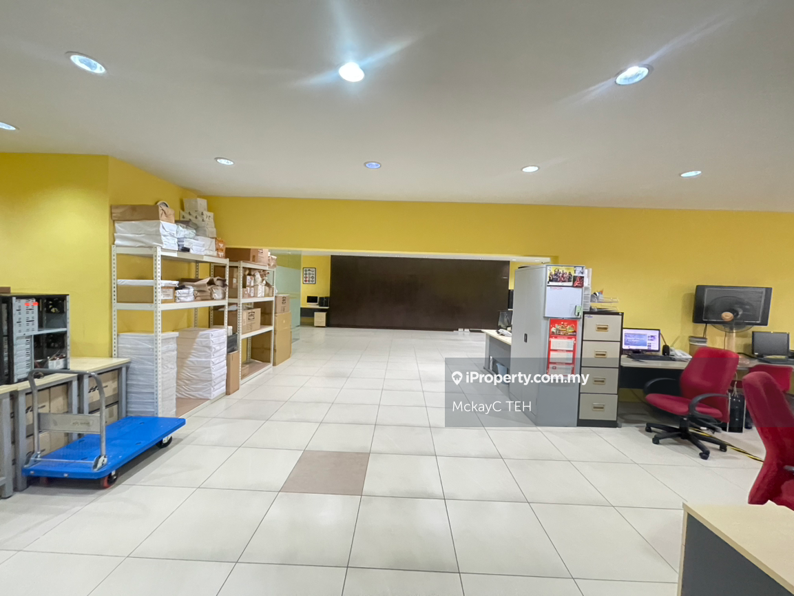 Pejabat untuk Dijual di Cyber 12, Cyberjaya oleh MckayC TEH - iProperty.com.my