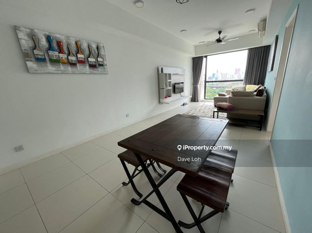 Residensi Servis untuk Dijual di Three28 Tun Razak oleh Dave Loh - iProperty.com.my