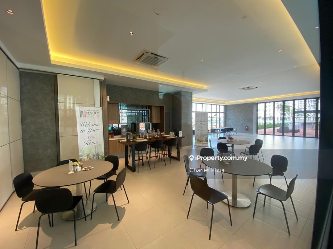 Condominium for Sale in Sunway Mont Residences by Charles Phua - iProperty.com.my