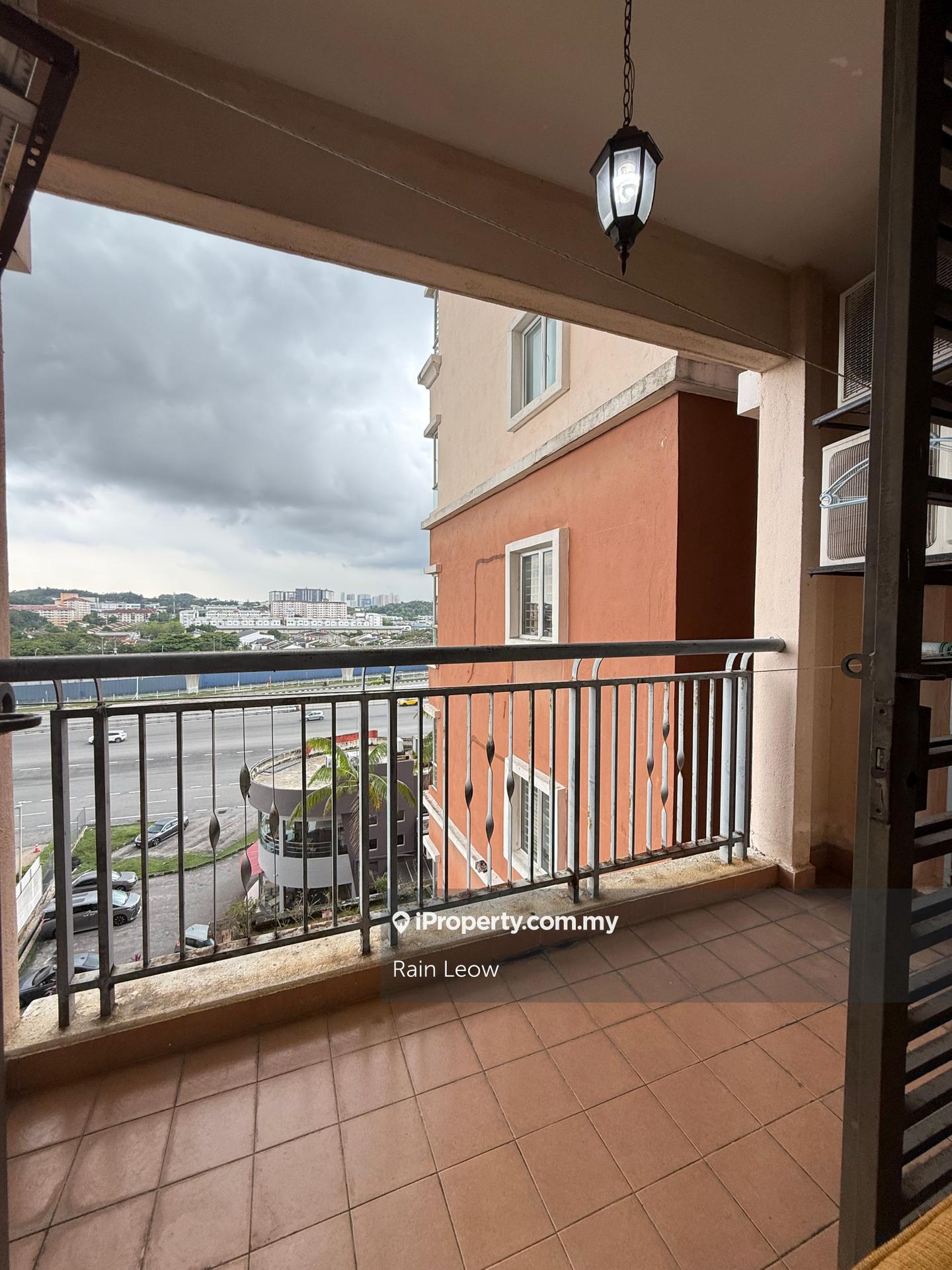 Kondominium untuk Dijual di Fortune Park (Suria Perdana) oleh Rain Leow - iProperty.com.my