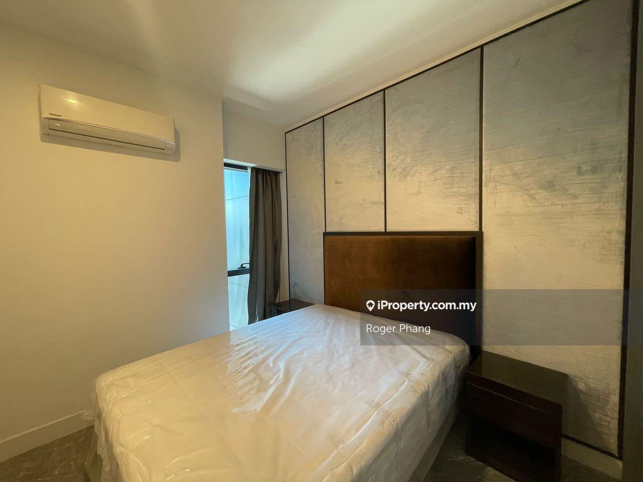 Residensi Servis untuk Dijual di Victory Suites (The Face 2), KLCC oleh Roger Phang - iProperty.com.my