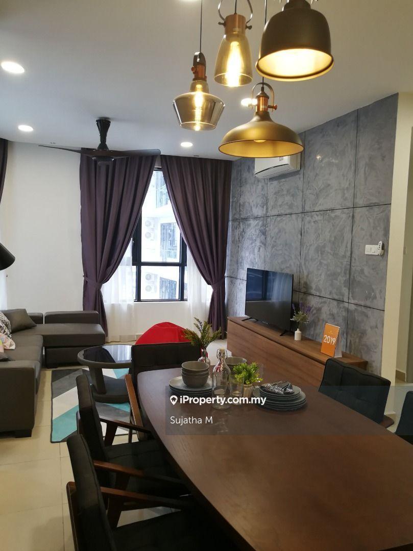 Service Residence for Rent in KL Gateway Premium Residences by Sujatha M - iProperty.com.my