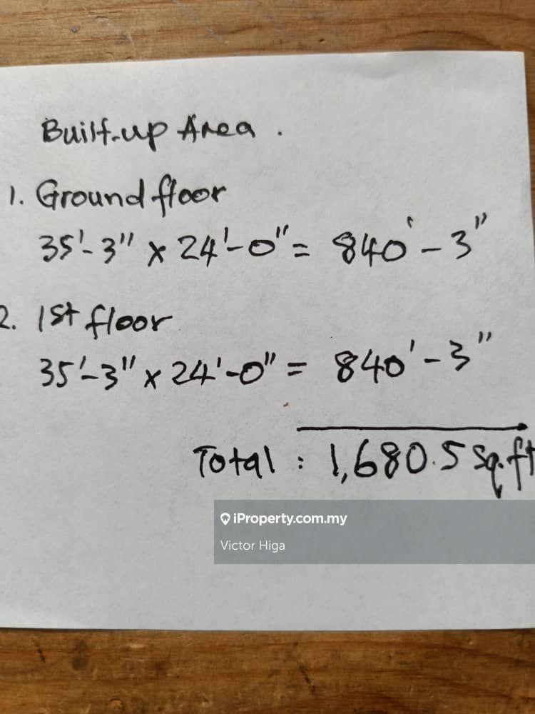 Rumah Berangkai 2 Tingkat untuk Dijual di Taman Puchong Hartamas, Puchong oleh Victor Higa - iProperty.com.my