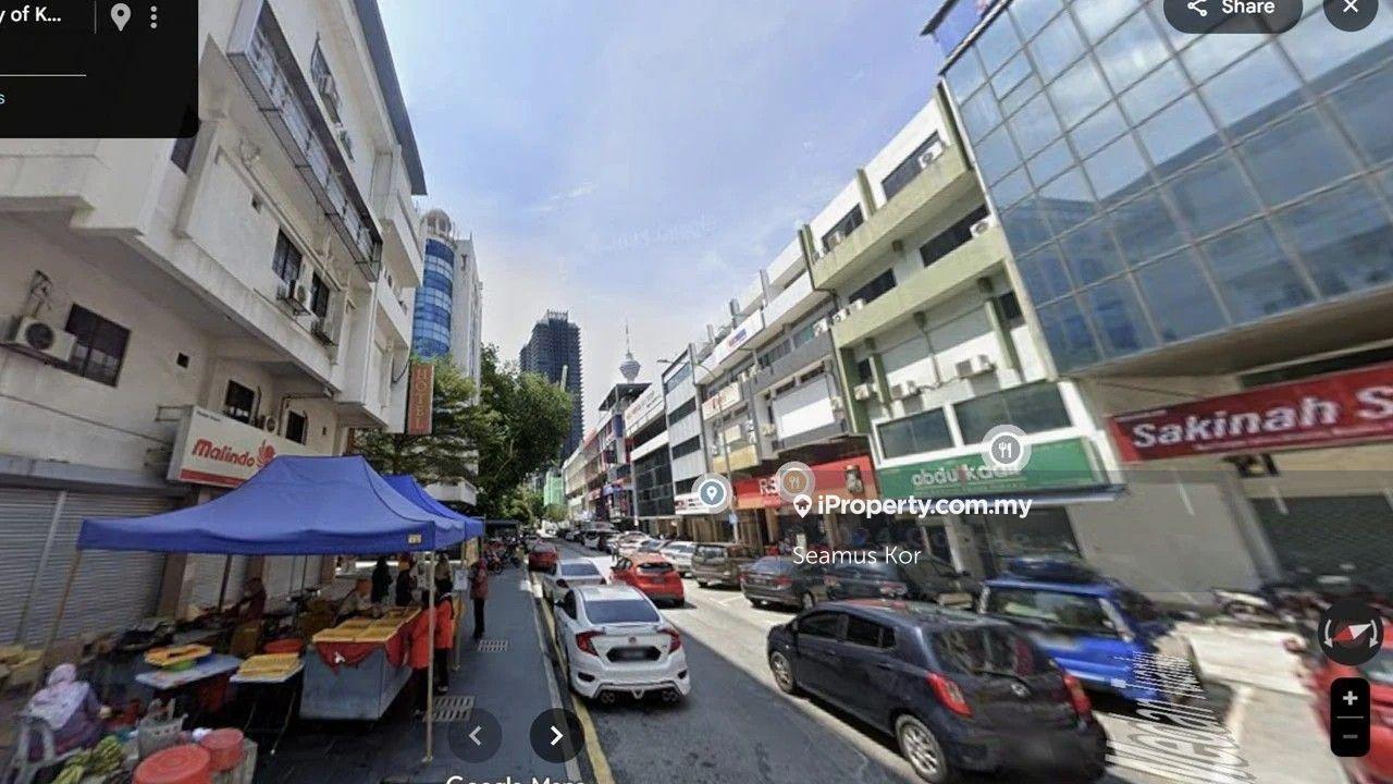 Hotel / Resort for Sale in Chow Kit, KL City Centre by Seamus Kor - iProperty.com.my
