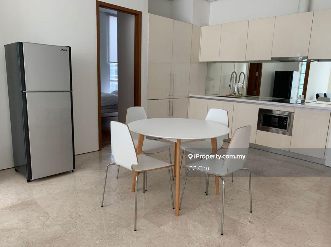 Service Residence for Rent in Soho Suites Serviced Residence @ KLCC by CC Chu - iProperty.com.my