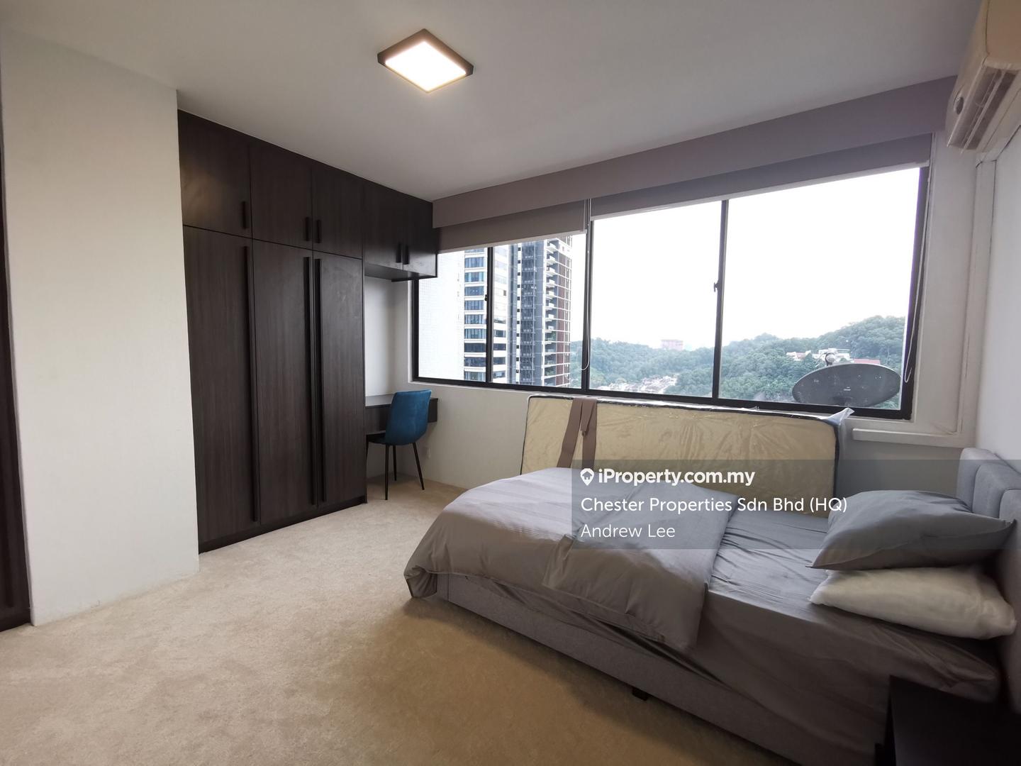 Kondominium untuk Disewa di Bangsar Puteri oleh Andrew Lee - iProperty.com.my