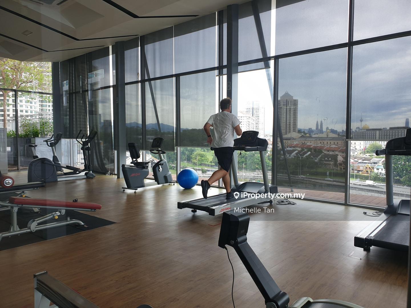 Residensi Servis untuk Dijual di The Signature oleh Michelle Tan - iProperty.com.my