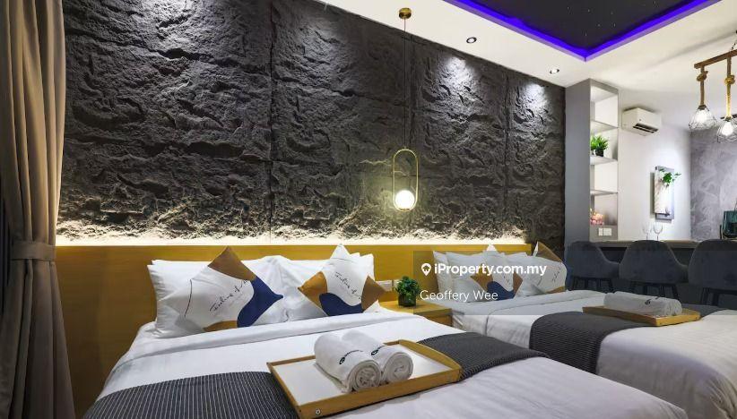 Kondominium untuk Dijual di Silverscape Residences oleh Geoffery Wee - iProperty.com.my