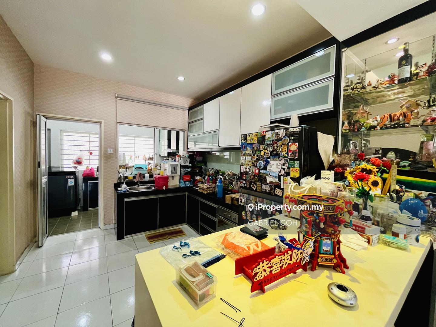 Rumah Berangkai 2 Tingkat untuk Dijual di Setia Indah, Setia Alam oleh GABRIEL GOH - iProperty.com.my