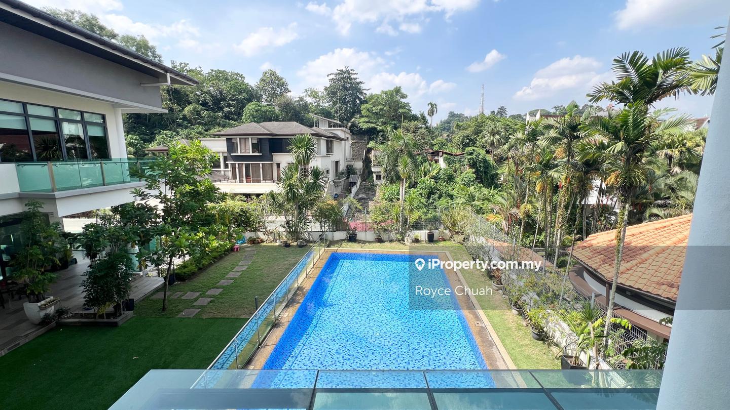 Banglo untuk Dijual di Taman Tunku, Bukit Tunku (Kenny Hills) oleh Royce Chuah - iProperty.com.my