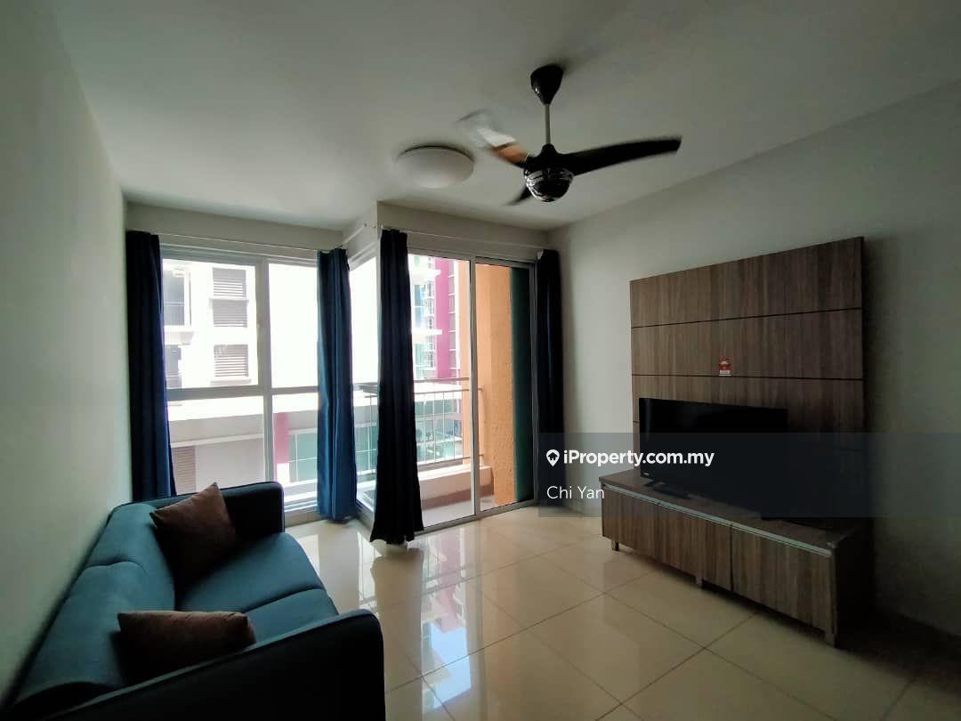 Service Residence for Rent in Pacific Place by Chi Yan - iProperty.com.my