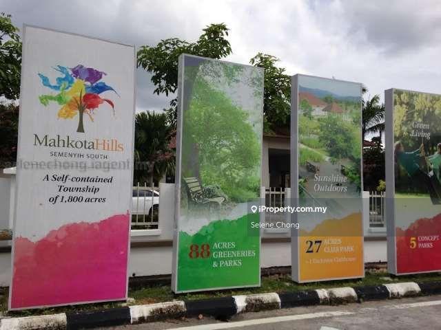 Bungalow Land for Sale in Mahkota Hills, Lenggeng by Selene Chong - iProperty.com.my
