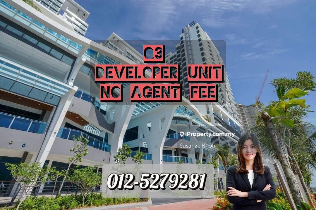 Kondominium untuk Dijual di Queens Residences Q3 @ Queens Waterfront oleh Susanze Khoh - iProperty.com.my