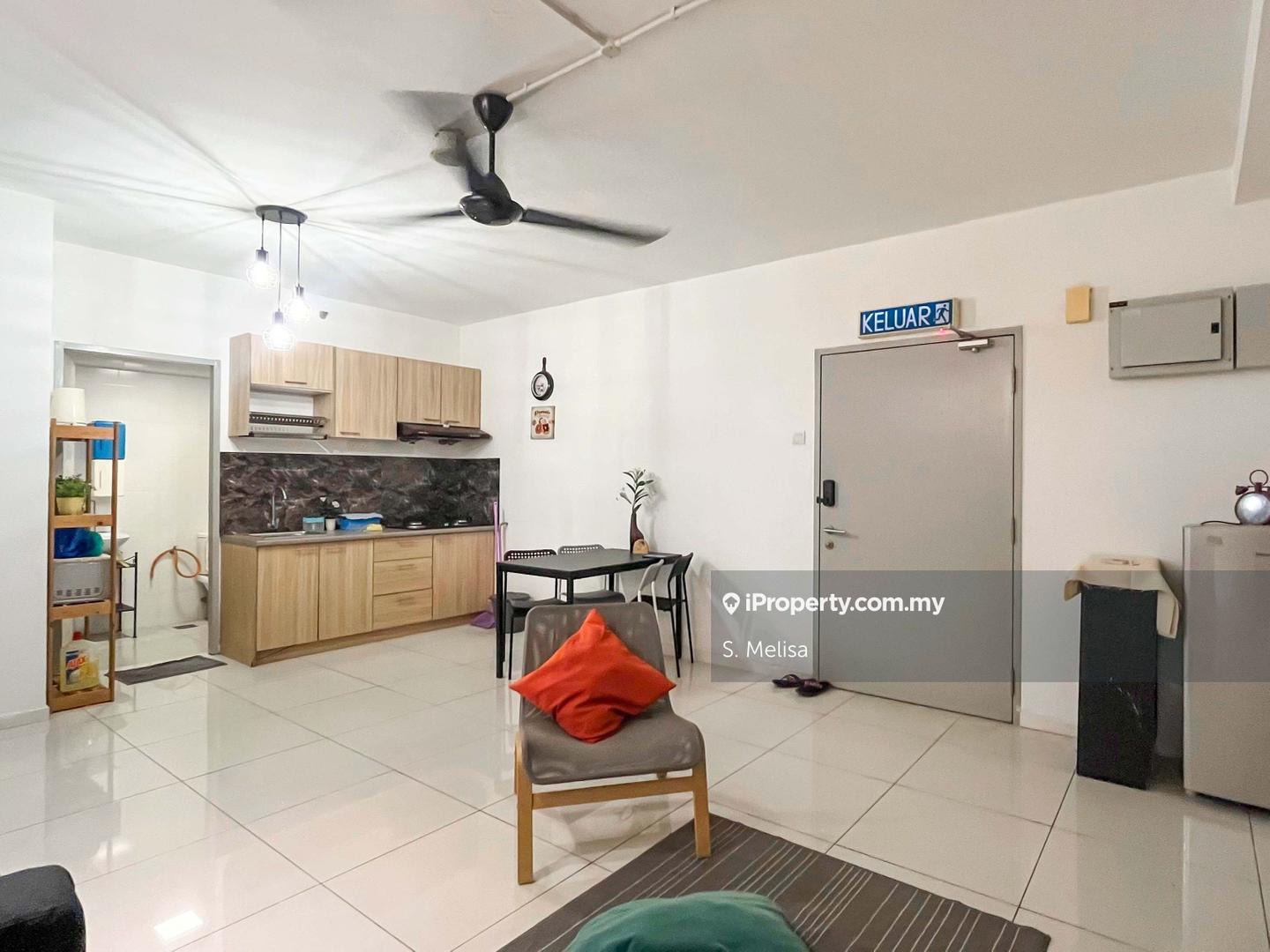 Sofo for Sale in Paragon @ Pan'gaea, Cyberjaya by S. Melisa - iProperty.com.my