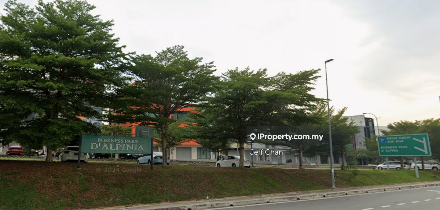 Shop-Office for Rent in D'alpinia, Puchong by Jeff Chan - iProperty.com.my