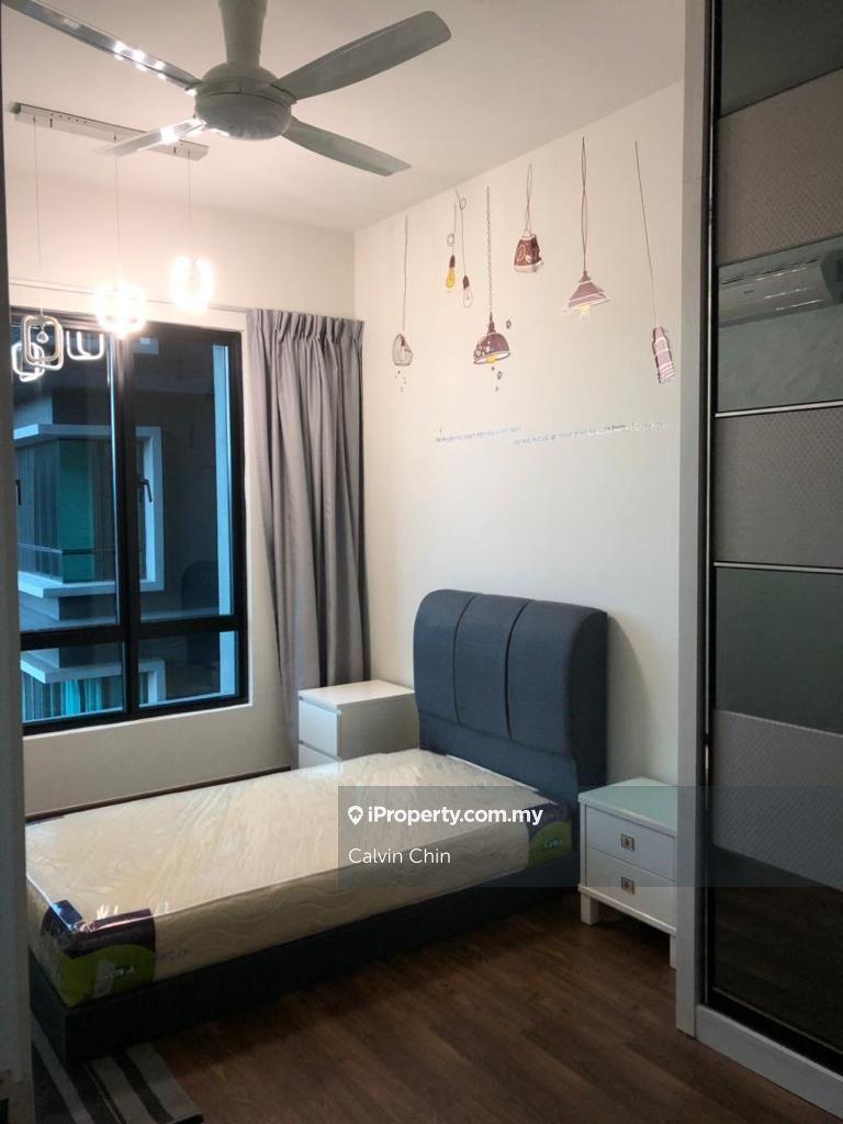 Condominium for Sale in The Reach @ Titiwangsa by Calvin Chin - iProperty.com.my