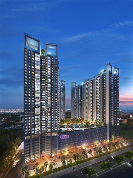 Residensi Servis untuk Dijual di GEM Residences oleh Eric Lim - iProperty.com.my