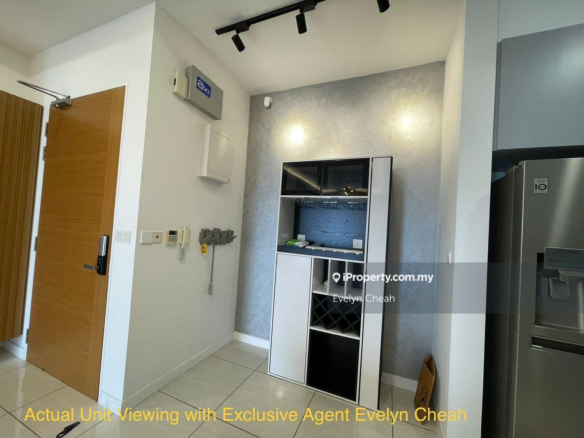 Kondominium untuk Disewa di Sky Condominium (Skyz Residence) oleh Evelyn Cheah - iProperty.com.my