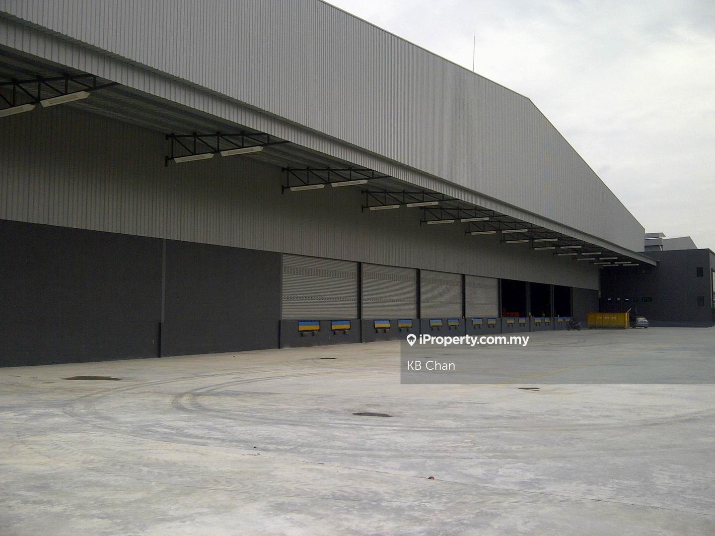 Warehouse for Rent in Butterworth Penang, Seberang Perai by KB Chan - iProperty.com.my