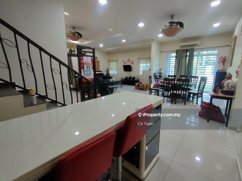Semi-Detached House for Sale in Bandar Cyber Ipoh (Bandar Siber), Ipoh by Ck Yuen - iProperty.com.my