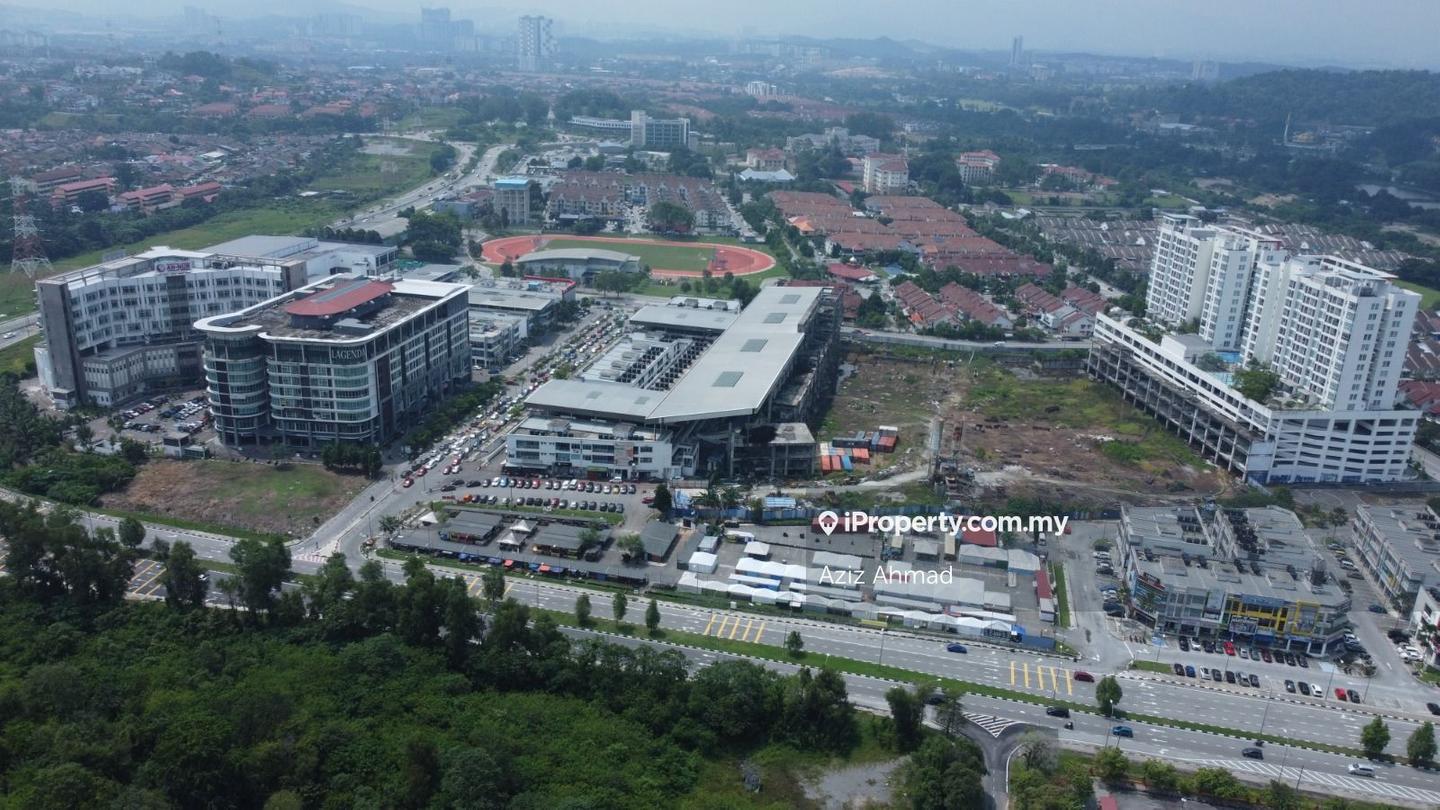 Commercial Land for Sale in Bandar Baru Bangi, Bangi by Aziz Ahmad - iProperty.com.my