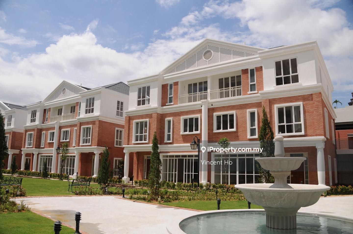 Semi-Detached House for Sale in Mont Kiara, Kuala Lumpur by Vincent Ho - iProperty.com.my