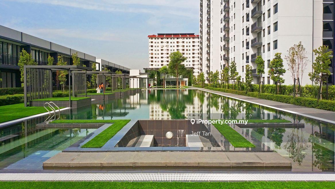 Kondominium untuk Dijual di Ken Rimba Condominium 1 oleh Jeff Tan - iProperty.com.my