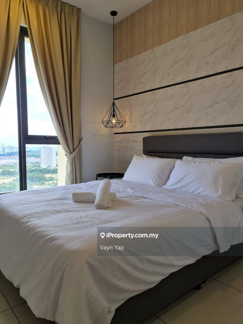 Residensi Servis untuk Disewa di Sfera Residency oleh Vayn Yap - iProperty.com.my