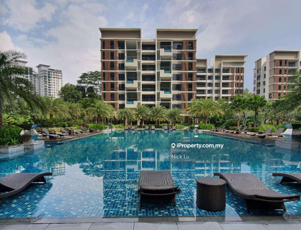 Condominium for Sale in Agile Mont Kiara by Nick Lu - iProperty.com.my