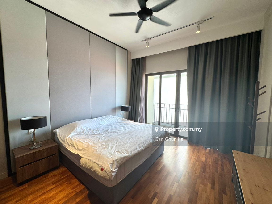 Service Residence for Rent in Straits Residences by Gan Chun Kai - iProperty.com.my