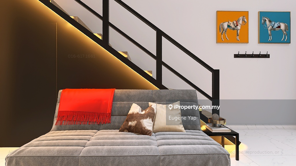 Residensi Servis untuk Dijual di Arte Cheras oleh Eugene Yap - iProperty.com.my