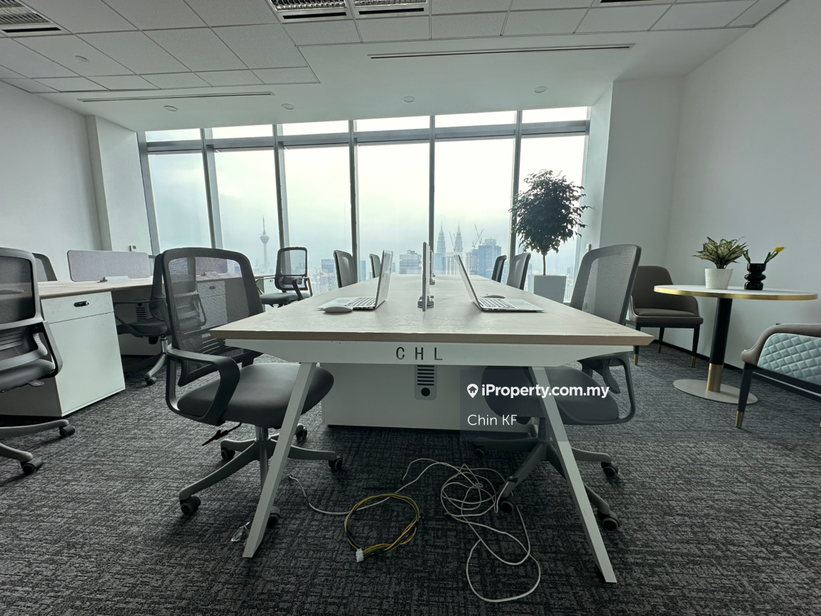 Office for Rent in KLCC, KL City Centre by Chin KF - iProperty.com.my