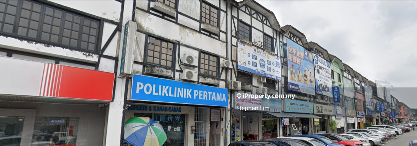 Shop-Office for Sale in Sungai Long, Bandar Sungai Long by Stephen Lim - iProperty.com.my