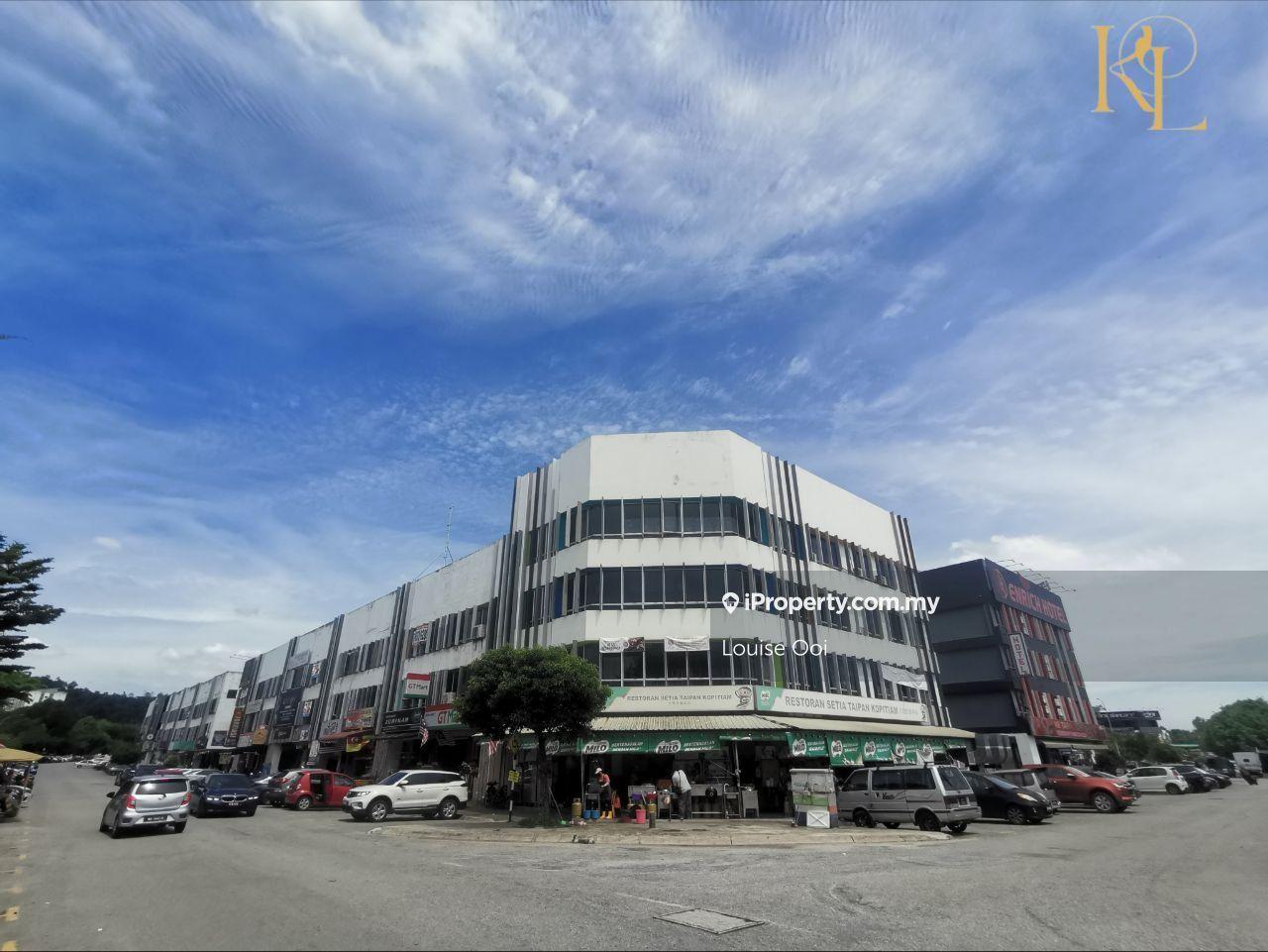 Shop for Sale in Setia Taipan, Setia Alam by Louise Ooi - iProperty.com.my