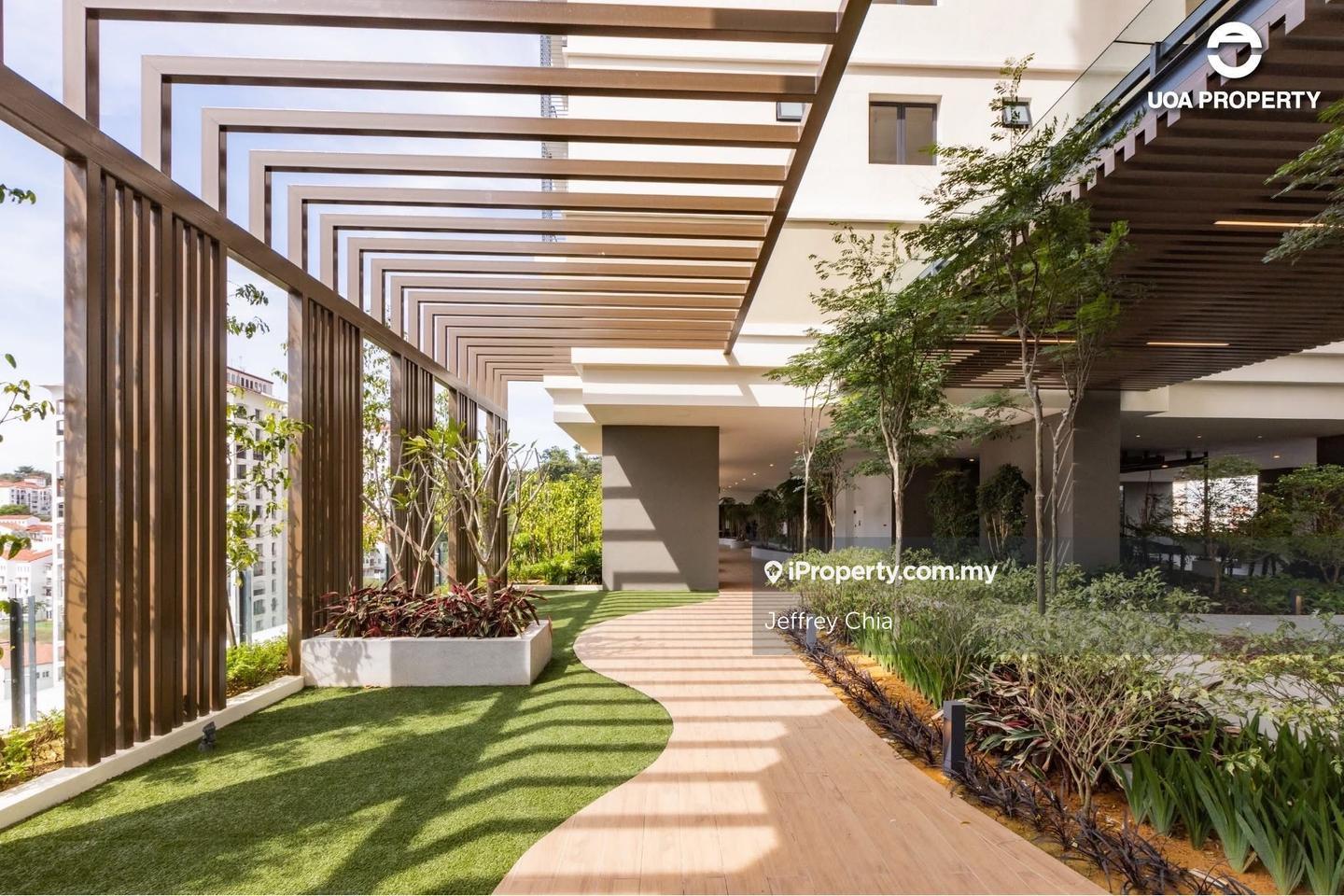 Residensi Servis untuk Disewa di Laurel Residence oleh Jeffrey Chia - iProperty.com.my