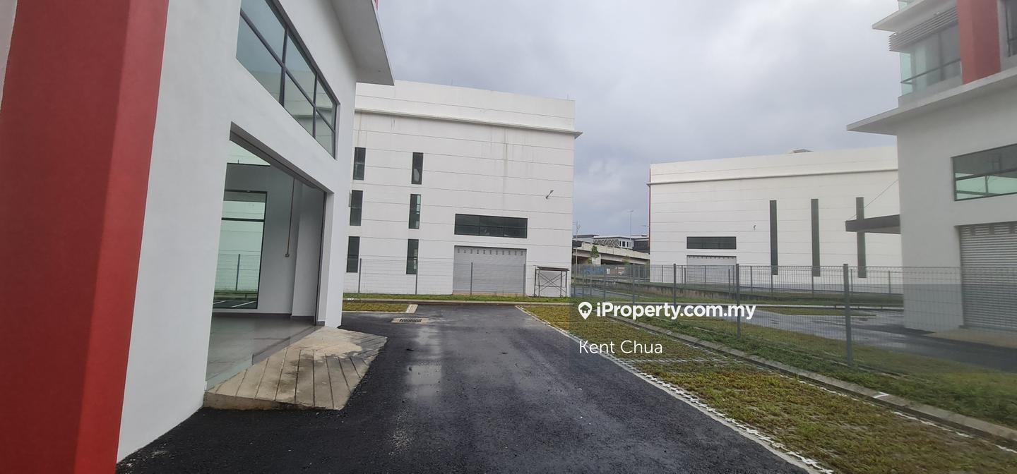 Semi-D Factory for Rent in Kota Damansara, Selangor by Kent Chua - iProperty.com.my
