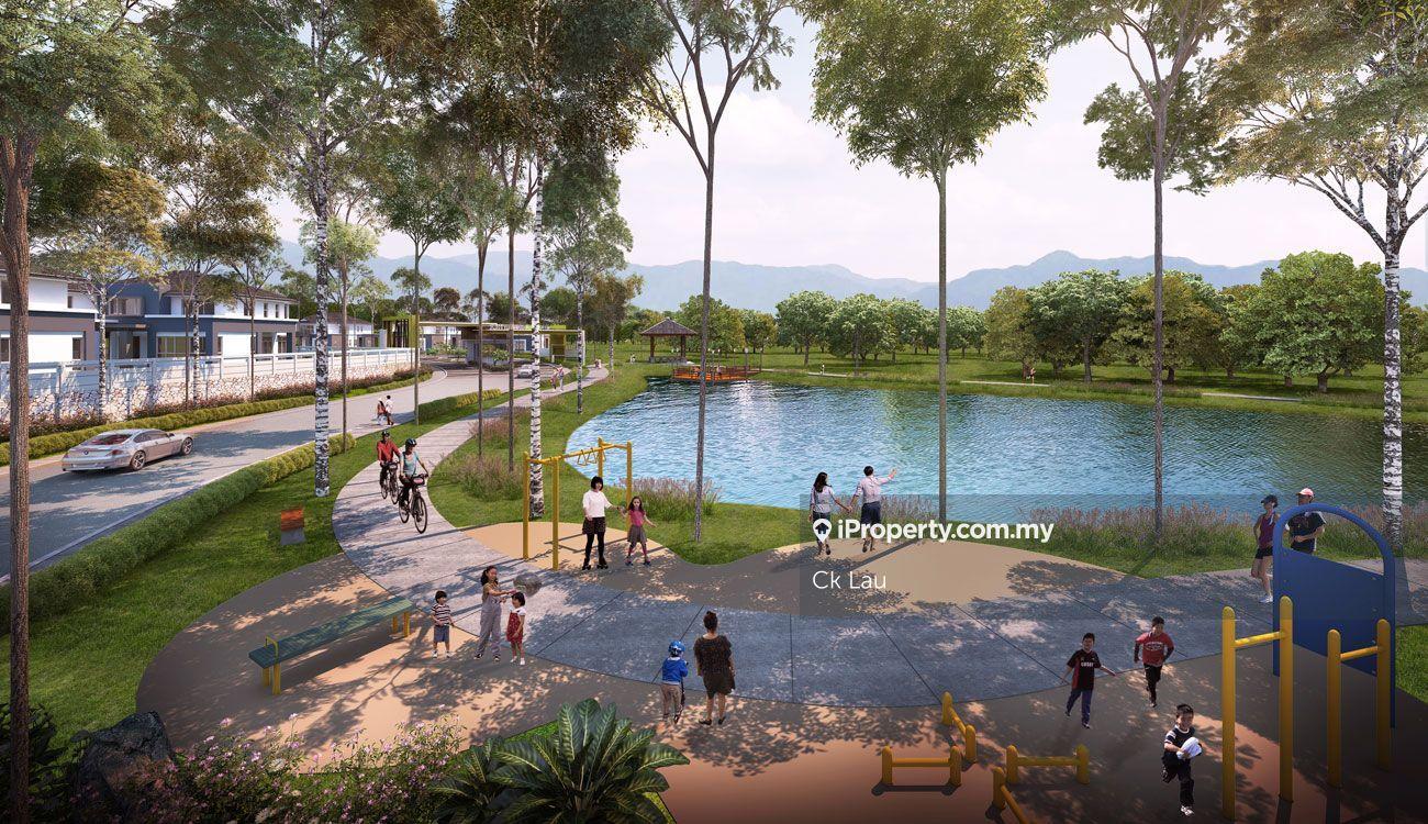 Semi-Detached House for Sale in Seksyen U17, Sungai Buloh by Ck Lau - iProperty.com.my