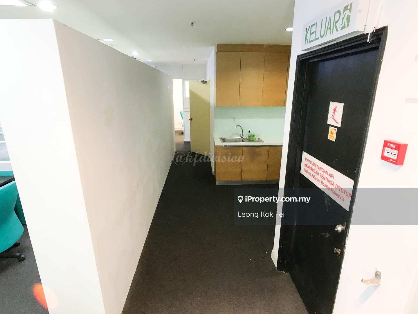 Pejabat untuk Dijual di KLCC, KL City Centre oleh Leong Kok Fei - iProperty.com.my