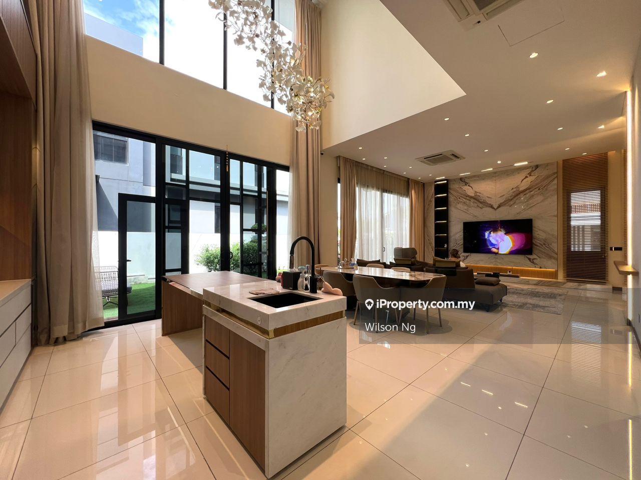 Banglo untuk Dijual di Eco Sanctuary, Telok Panglima Garang oleh Wilson Ng - iProperty.com.my