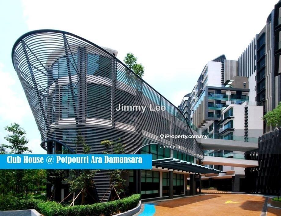 Service Residence for Sale in The Potpourri by Jimmy Lee - iProperty.com.my