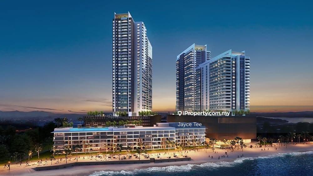 Residensi Servis untuk Dijual di Tropicana Cenang oleh Jayce Tee - iProperty.com.my